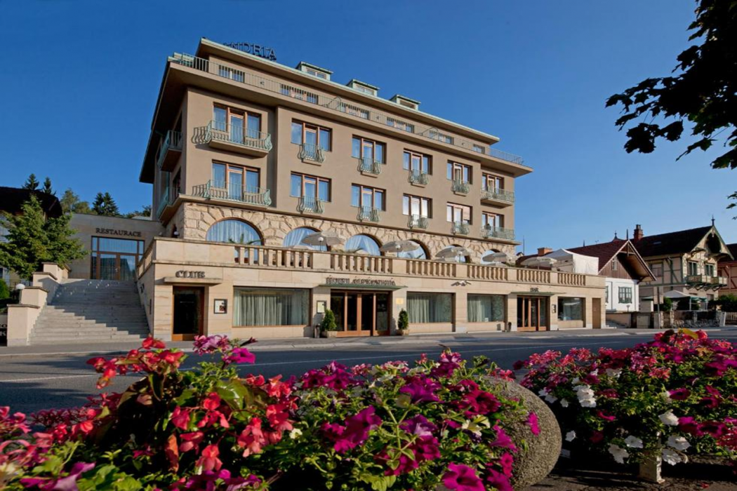 Alexandria Spa & Wellness Hotel 1/25