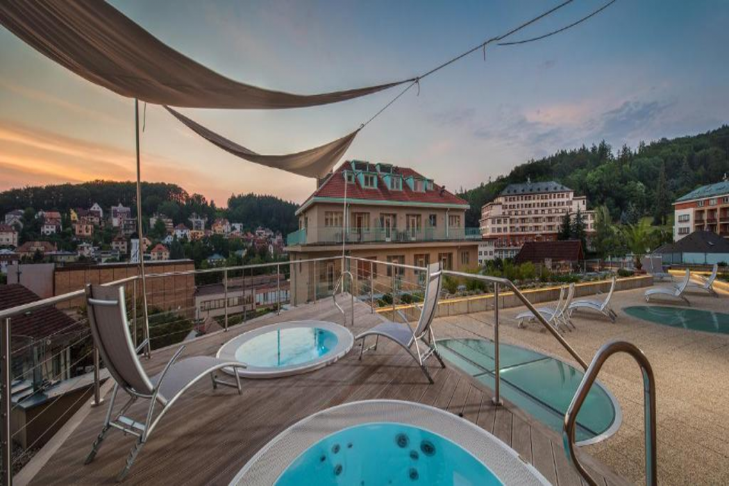 Alexandria Spa & Wellness Hotel 11/25