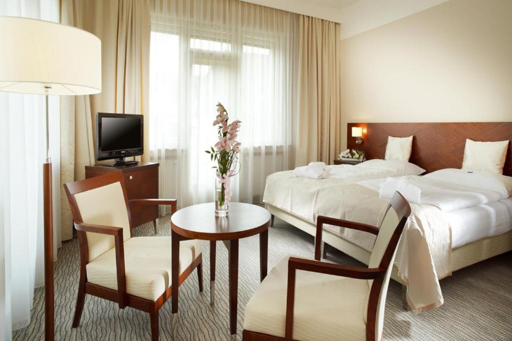 Alexandria Spa & Wellness Hotel 5/25