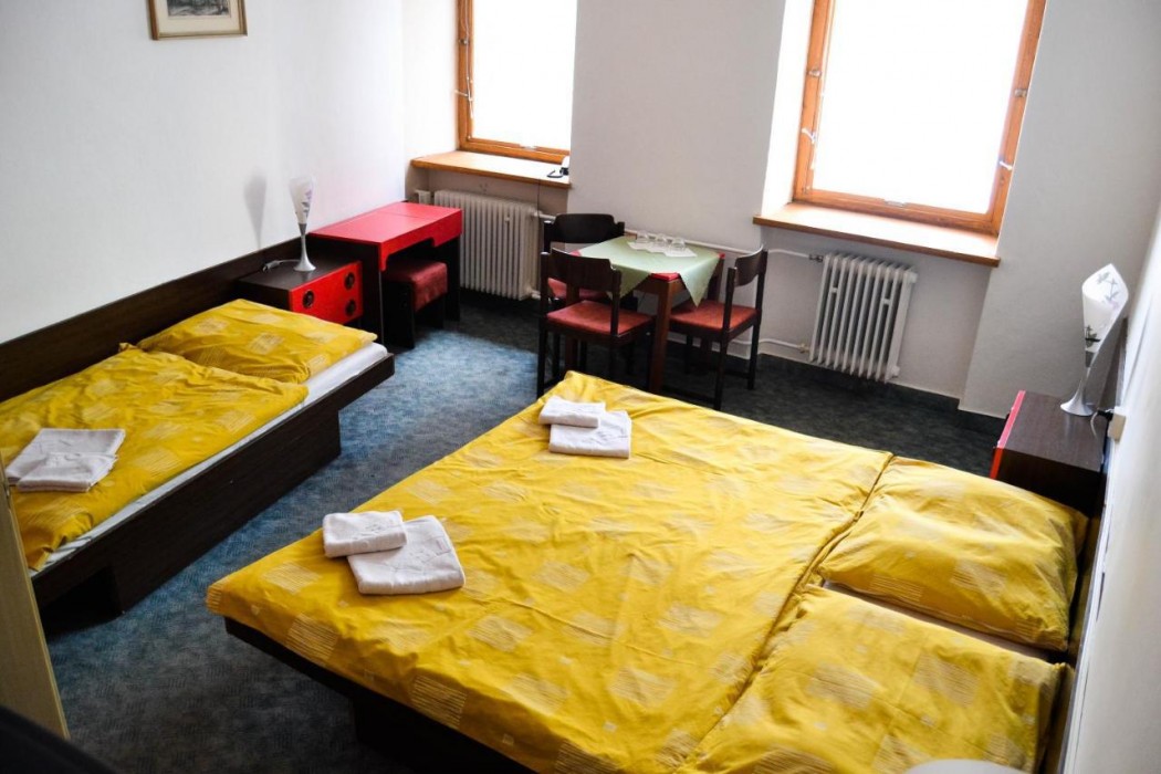 Krakonos Hotel 13/44