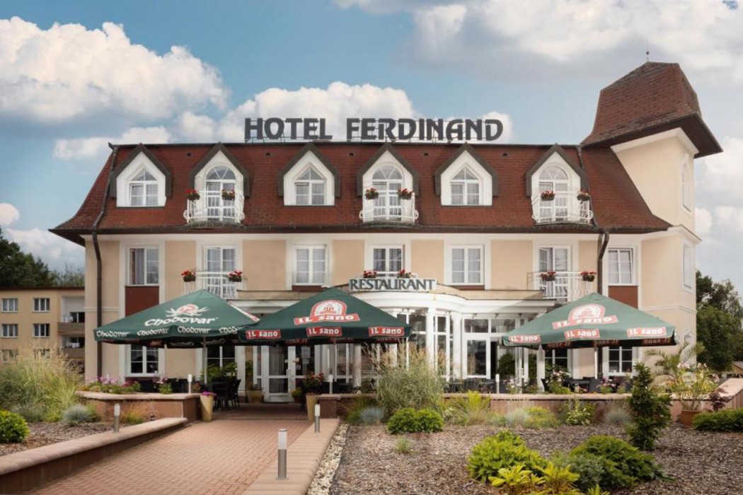 Ferdinand Hotel 1/47