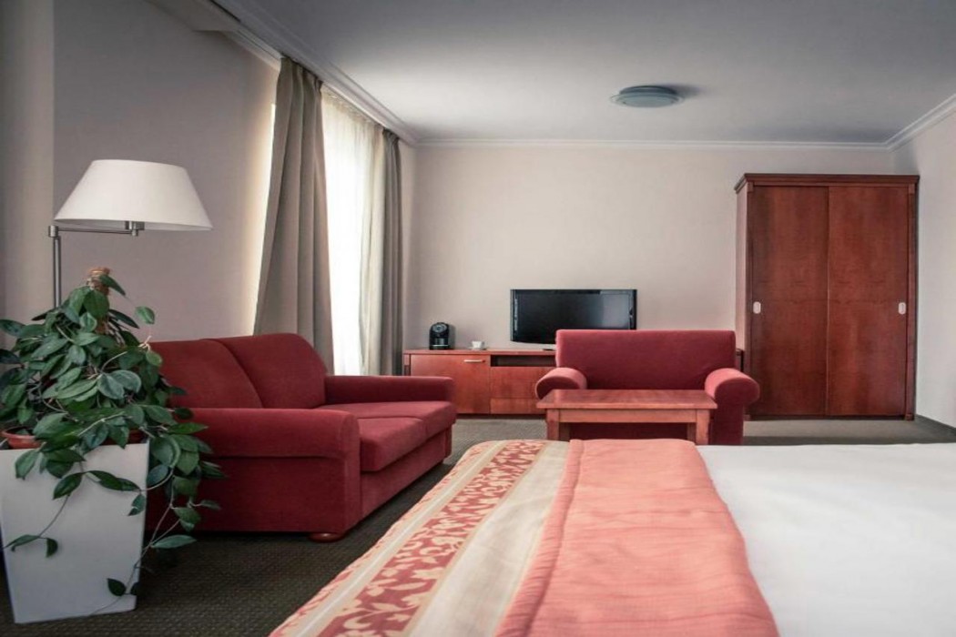 Spa & Wellness Hotel Olympia Marienbad 10/51
