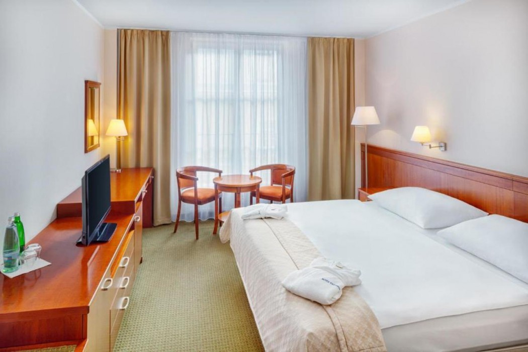 Spa & Wellness Hotel Olympia Marienbad 8/51