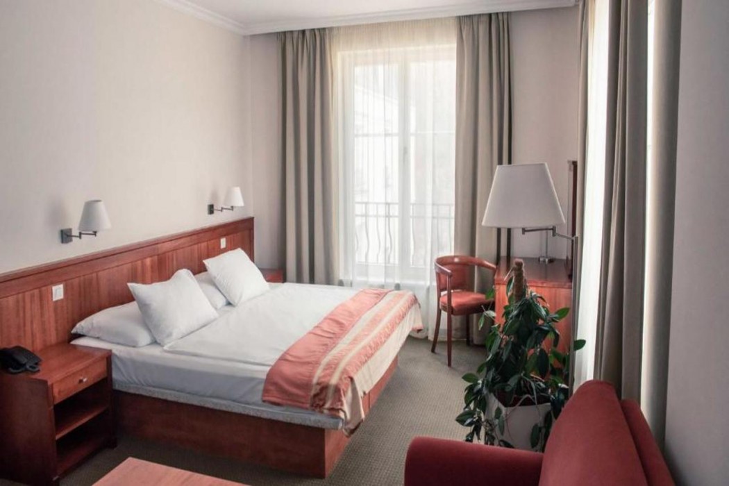 Spa & Wellness Hotel Olympia Marienbad 7/51