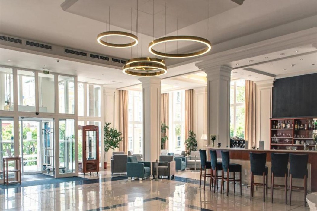 Spa & Wellness Hotel Olympia Marienbad 15/51