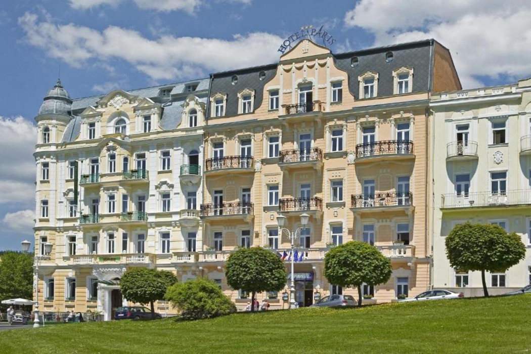 Paris Hotel 1/46