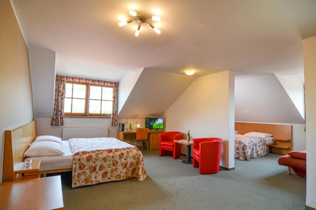 Galant Mikulov Hotel 10/58