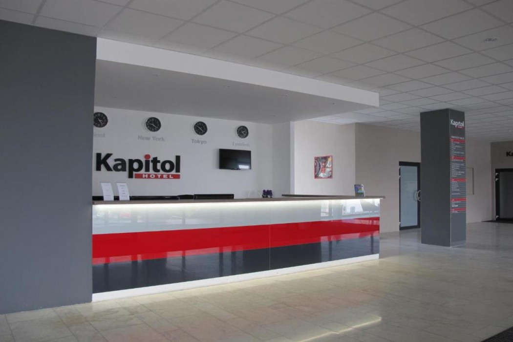 Kapitol Hotel 4/62