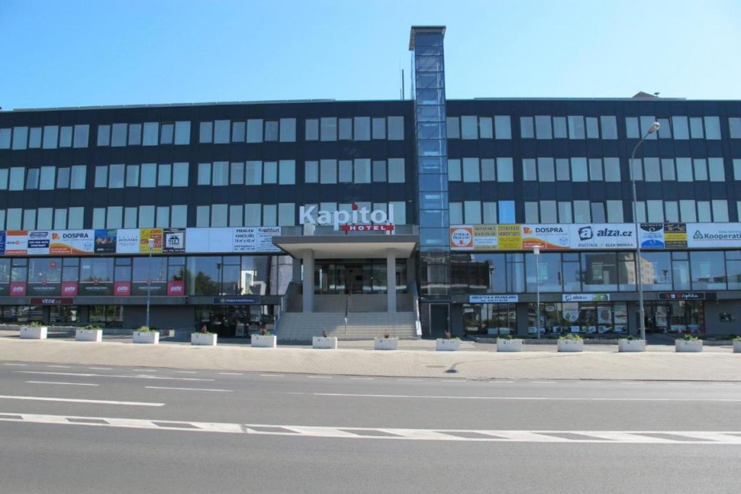 Kapitol Hotel 1/62