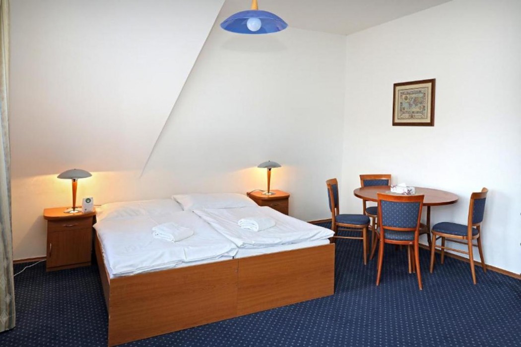 Laguna Slapy Hotel 10/47
