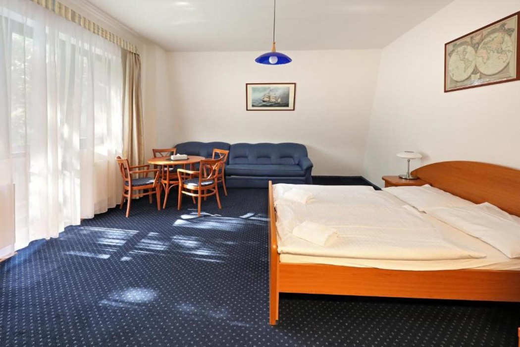 Laguna Slapy Hotel 12/47
