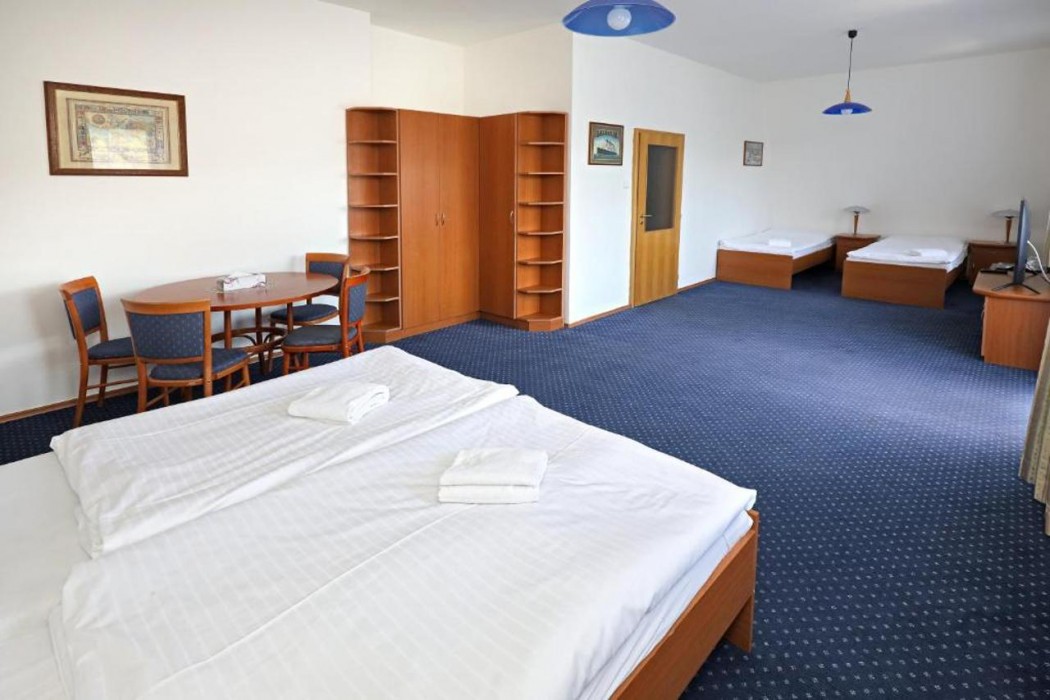Laguna Slapy Hotel 8/47