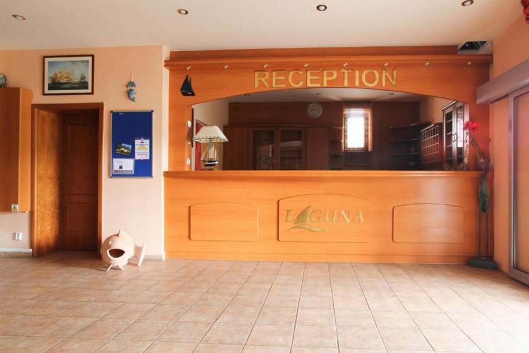 Laguna Slapy Hotel 4/47