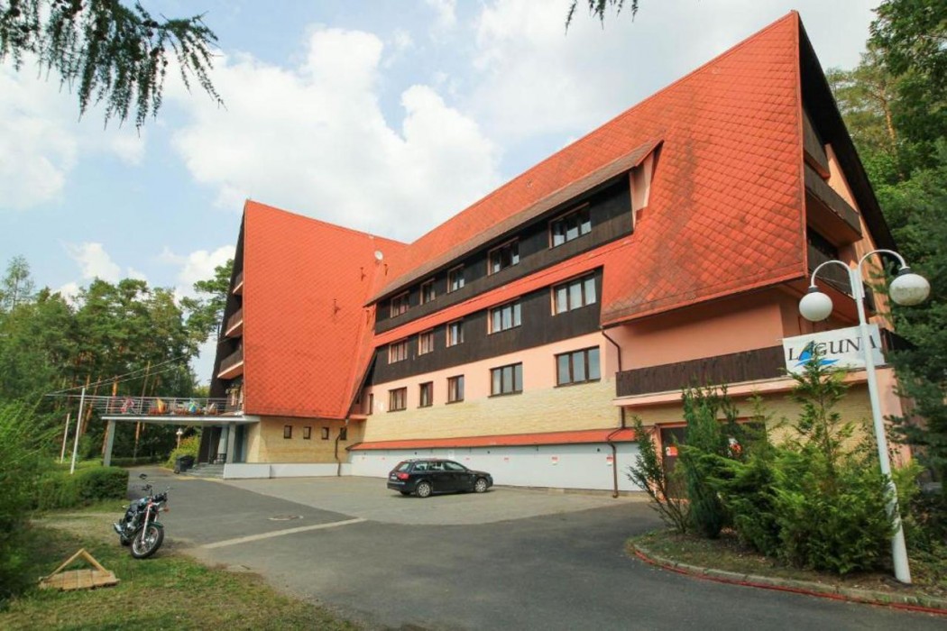 Laguna Slapy Hotel 1/47