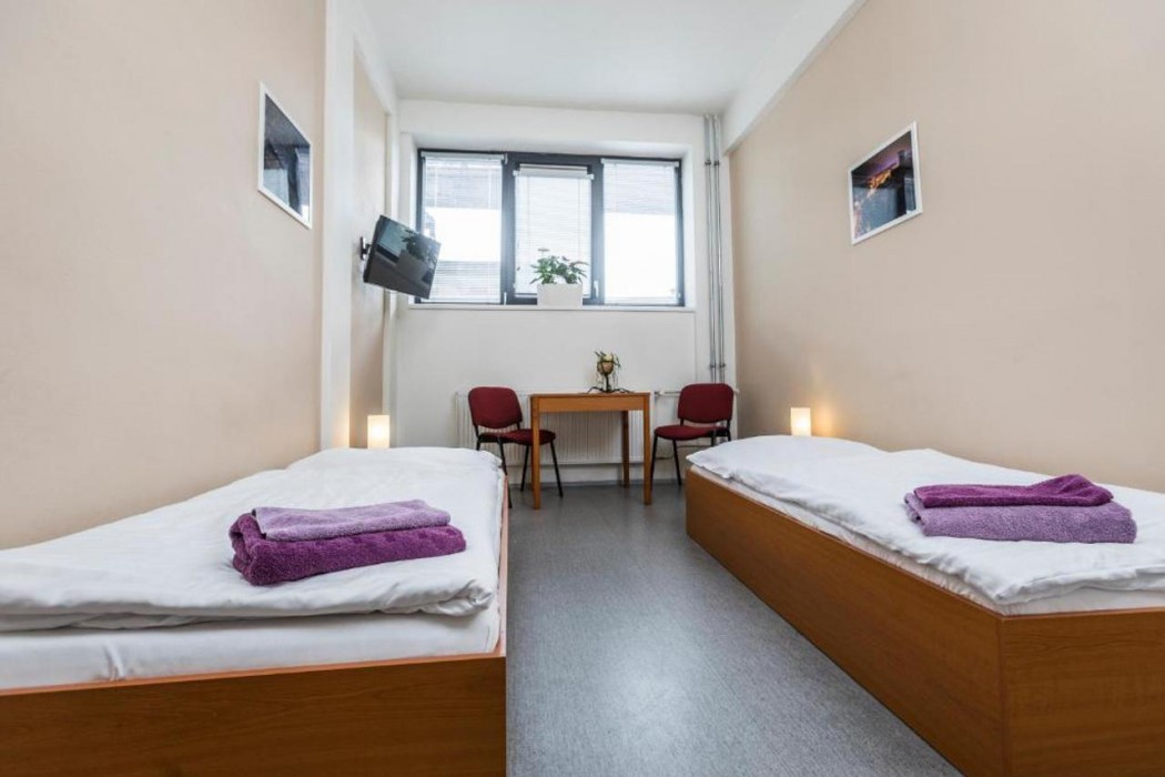 VP1 Hotel 16/59