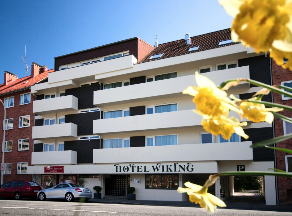 Hotel Wiking 1/24