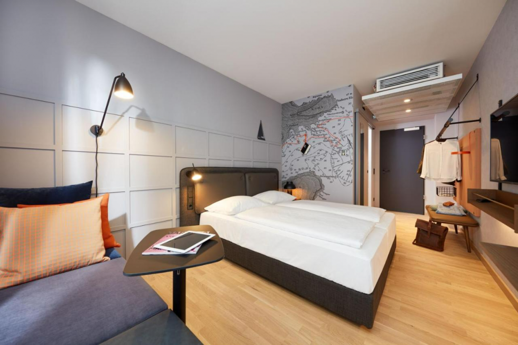 Unique by ATLANTIC Hotels Kiel 9/36