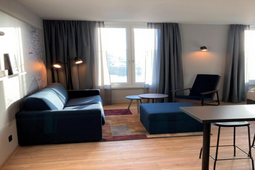 Unique by ATLANTIC Hotels Kiel 11/36
