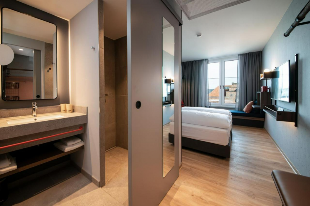 Unique by ATLANTIC Hotels Kiel 14/36