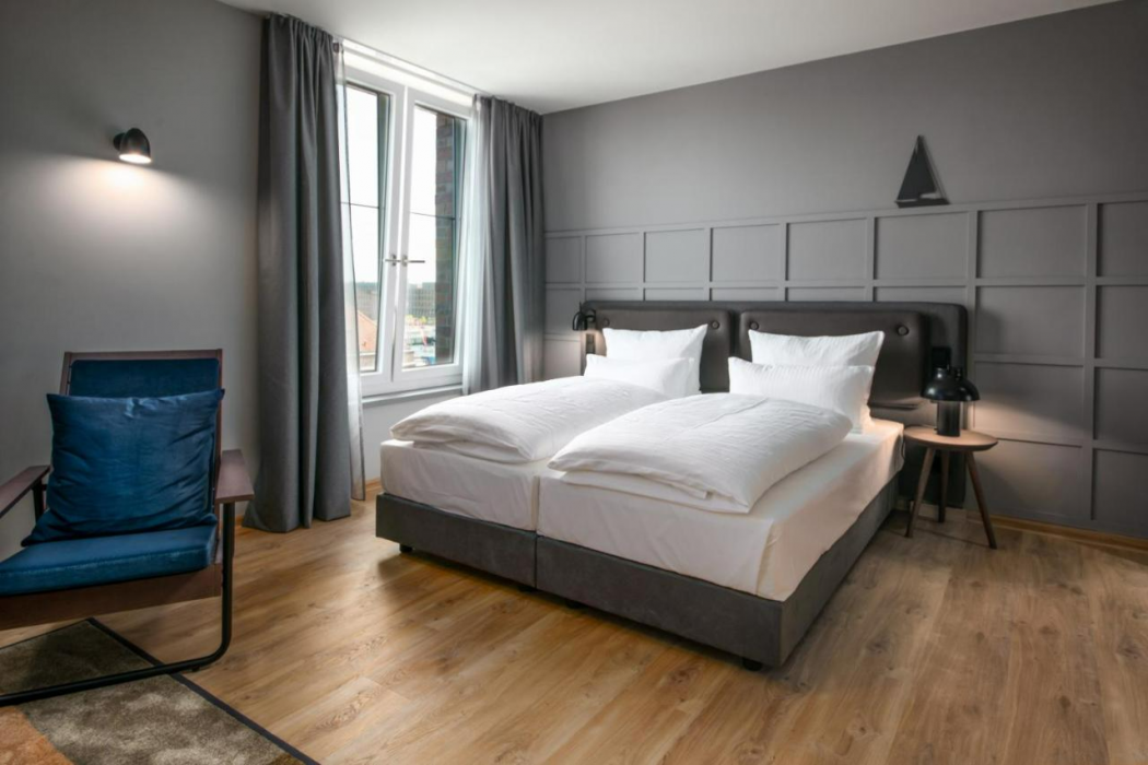 Unique by ATLANTIC Hotels Kiel 12/36