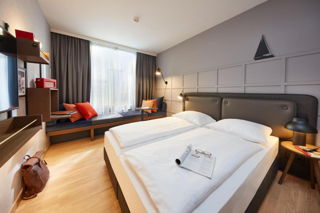 Unique by ATLANTIC Hotels Kiel 13/36