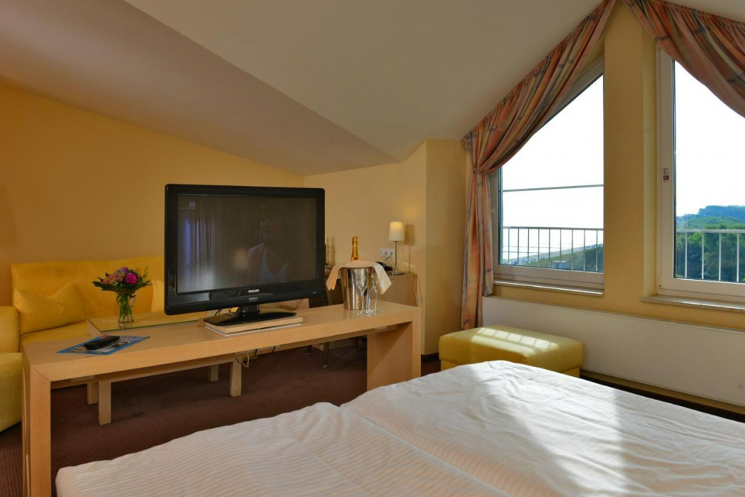 Strandhotel Seerose 6/49