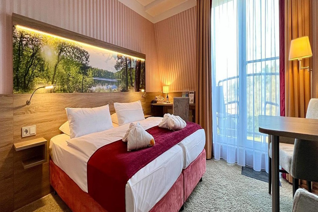 Hotel am See Sommerfeld 10/61