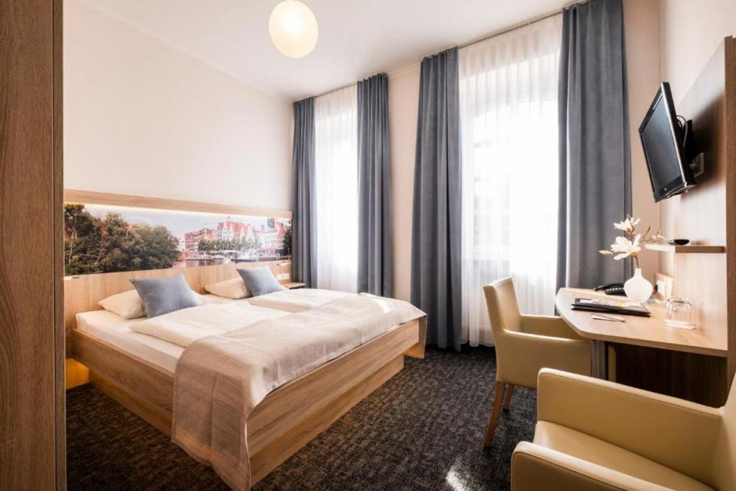 Ringhotel Jensen 22/65