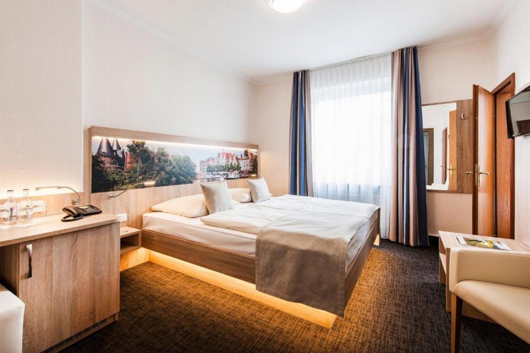 Ringhotel Jensen 16/65