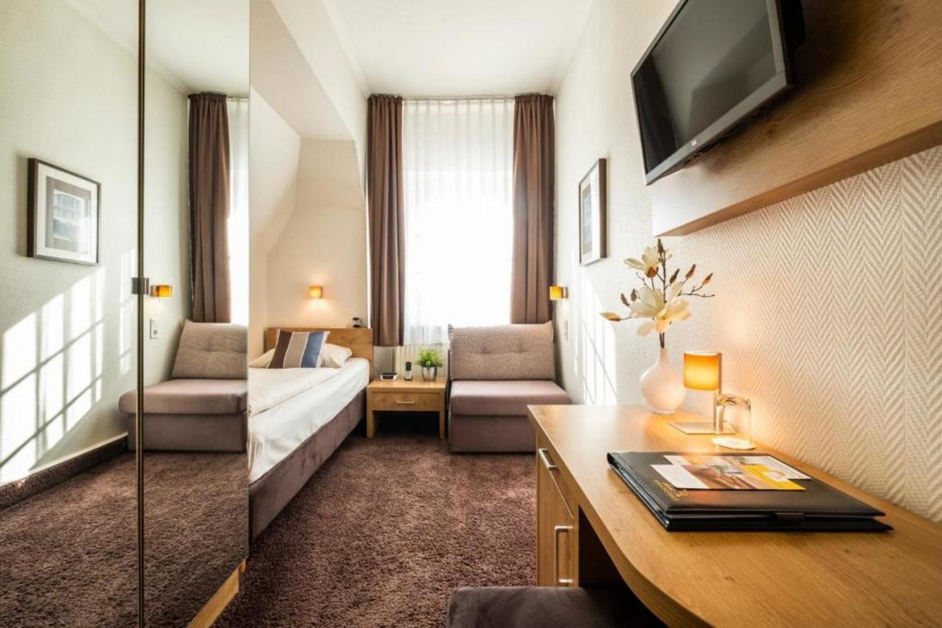 Ringhotel Jensen 17/65