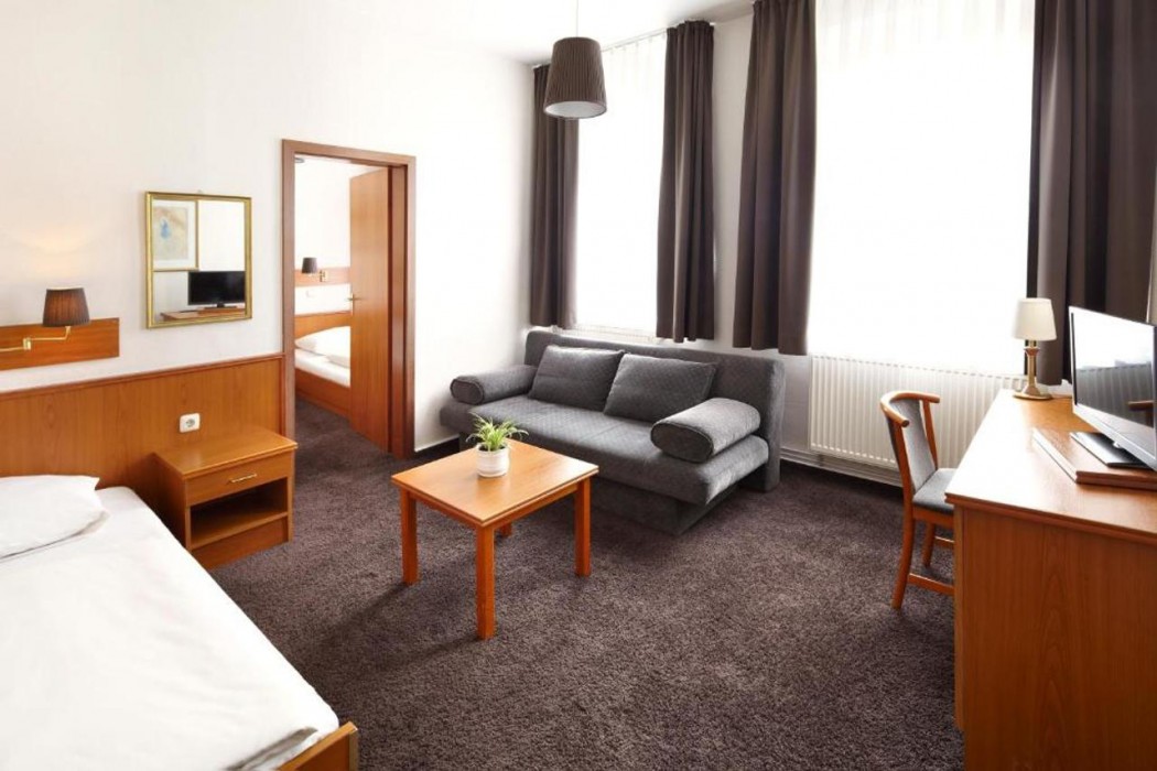 Ringhotel Jensen 21/65