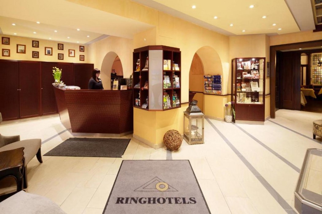 Ringhotel Jensen 4/65