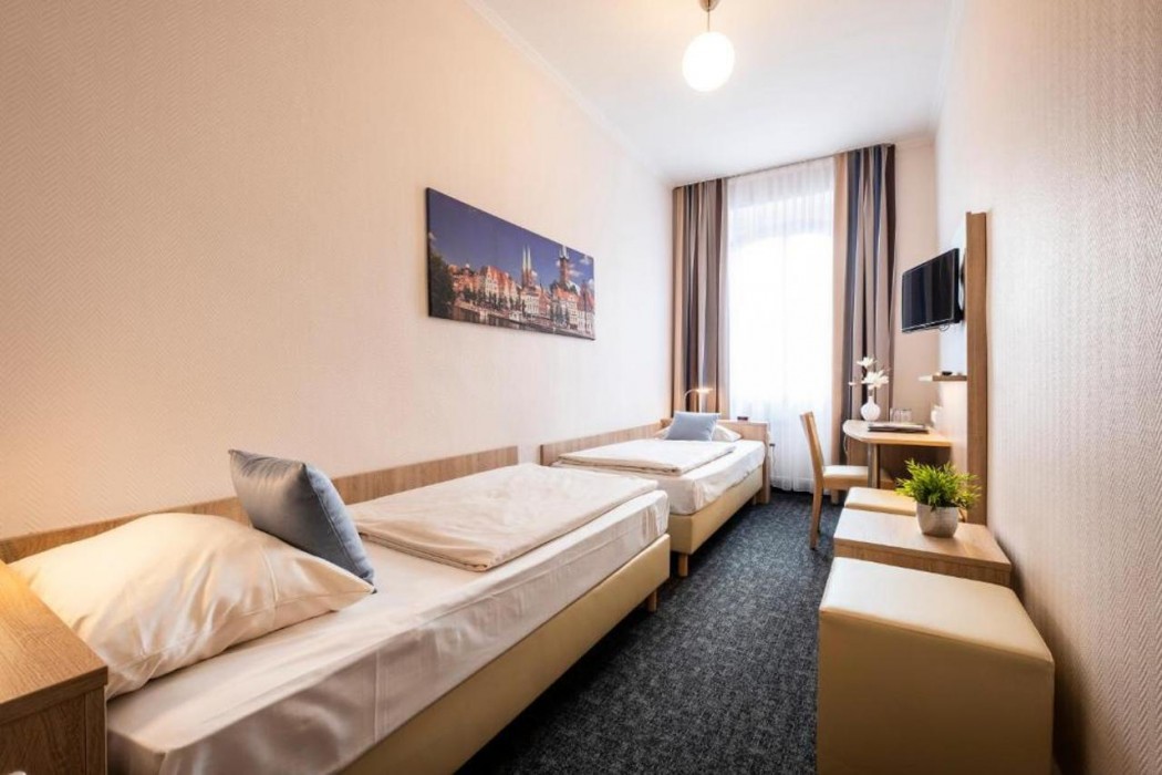 Ringhotel Jensen 19/65