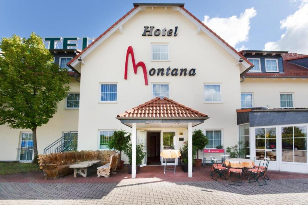 Hotel Montana Lauenau 1/38