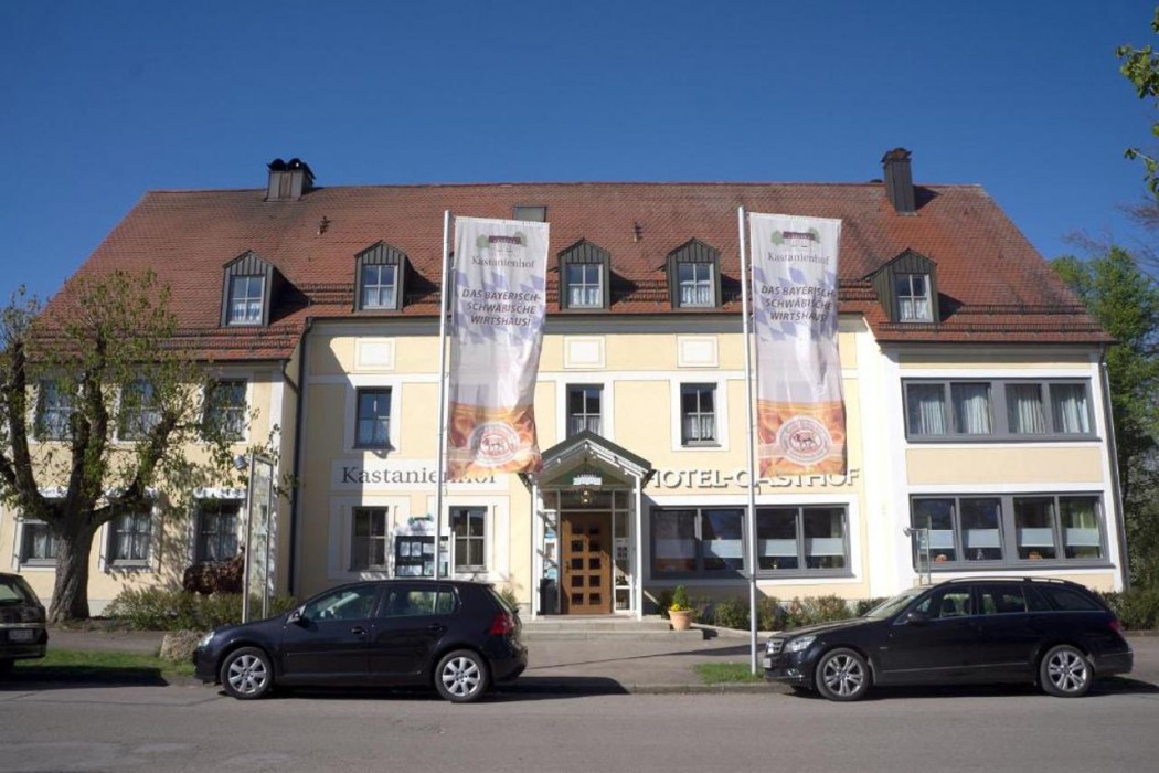 Hotel Kastanienhof 1/44