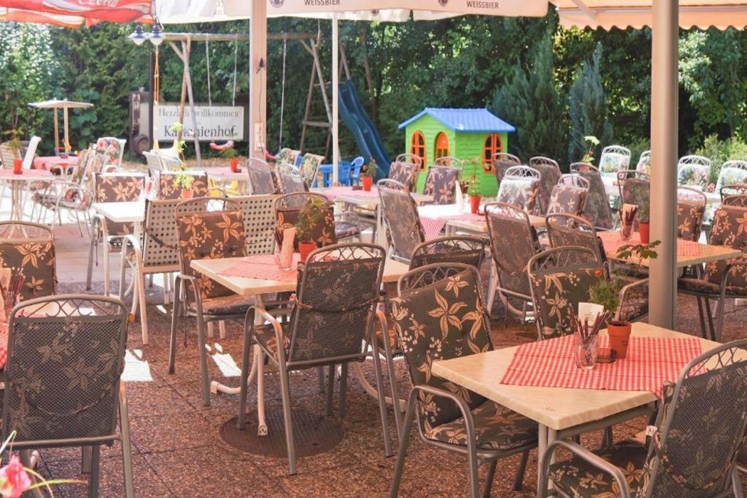 Hotel Kastanienhof 22/44