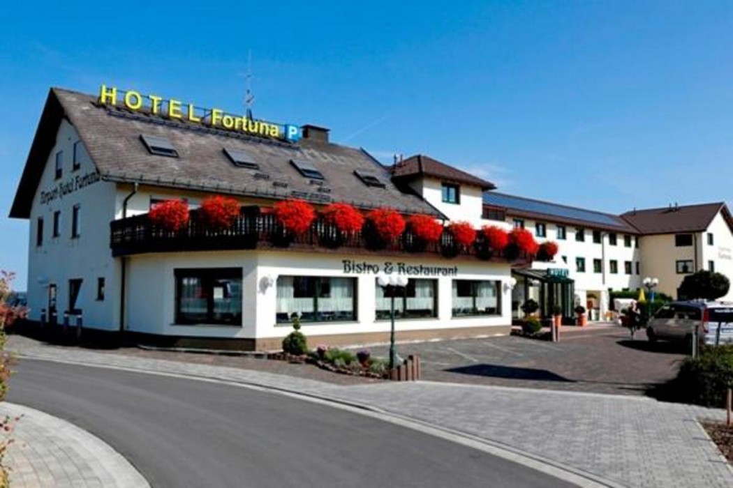 Airport-Hotel Fortuna 1/58