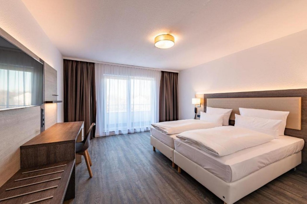Hotel Newton Ludwigshafen 10/48