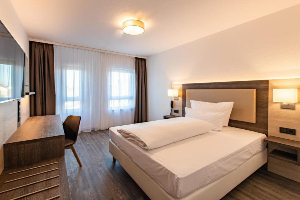 Hotel Newton Ludwigshafen 13/48