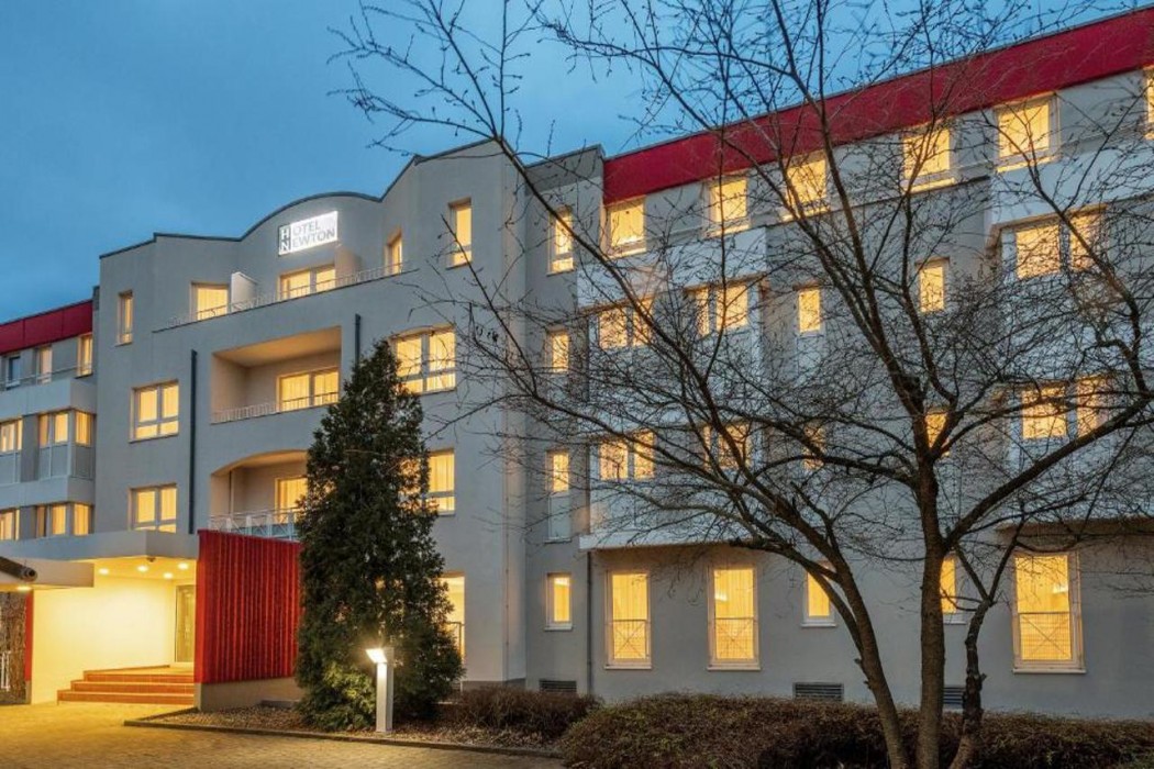 Hotel Newton Ludwigshafen 1/48