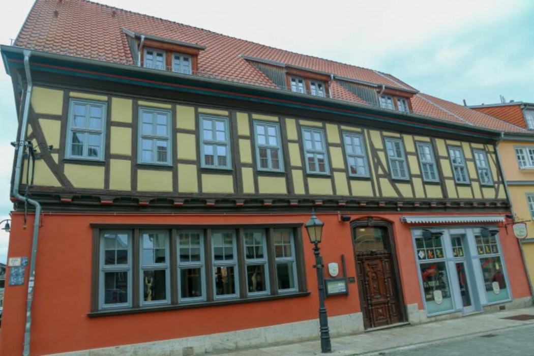 Hotel Stadt Mühlhausen 14/46