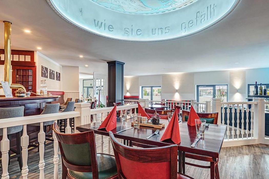 Hotel Stadt Mühlhausen 5/46