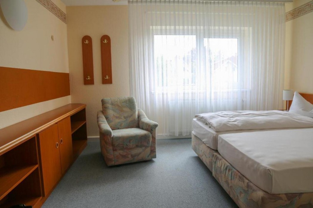 Hotel Stadt Mühlhausen 17/46