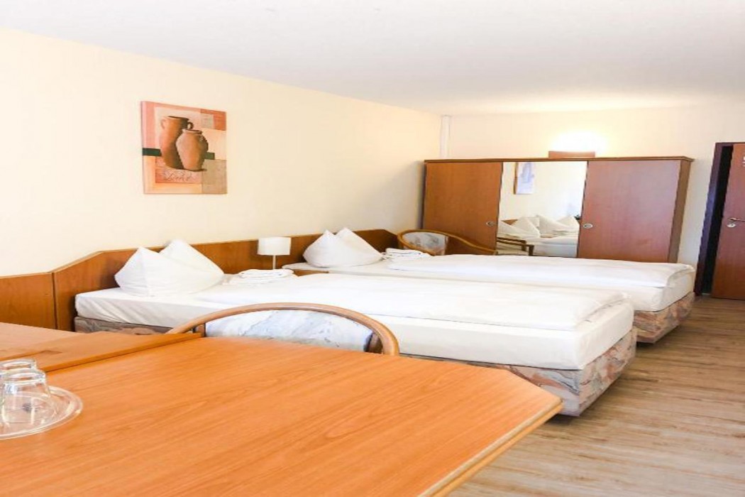 Hotel Stadt Mühlhausen 2/46