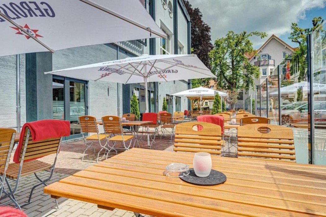 Hotel Stadt Mühlhausen 13/46
