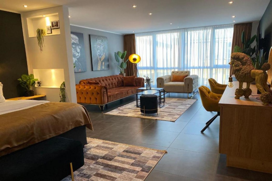 Marram Suitehotel 19/64