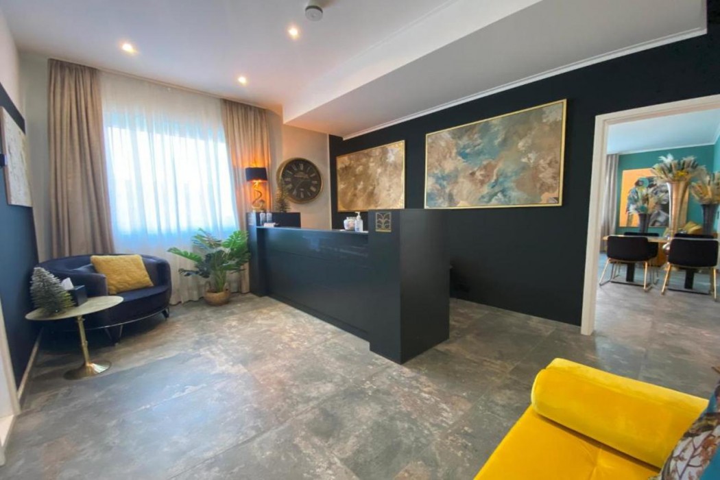 Marram Suitehotel 36/64