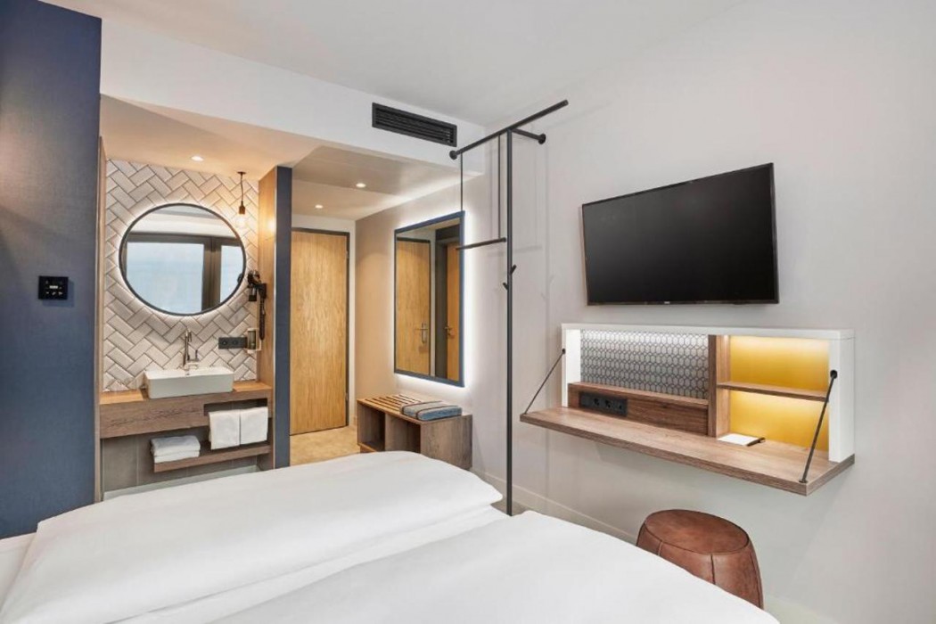 H2 Hotel Mainz 8/31