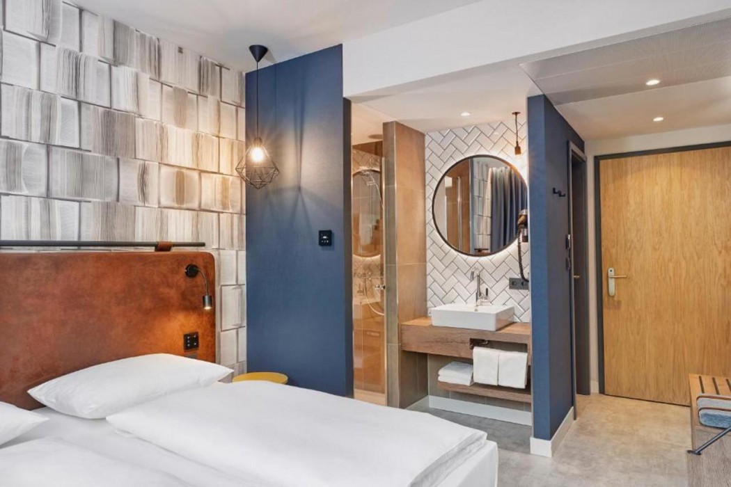 H2 Hotel Mainz 10/31