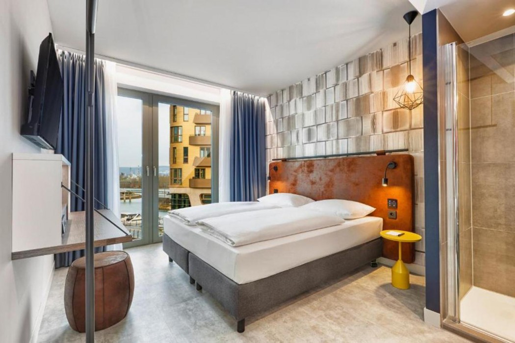 H2 Hotel Mainz 7/31